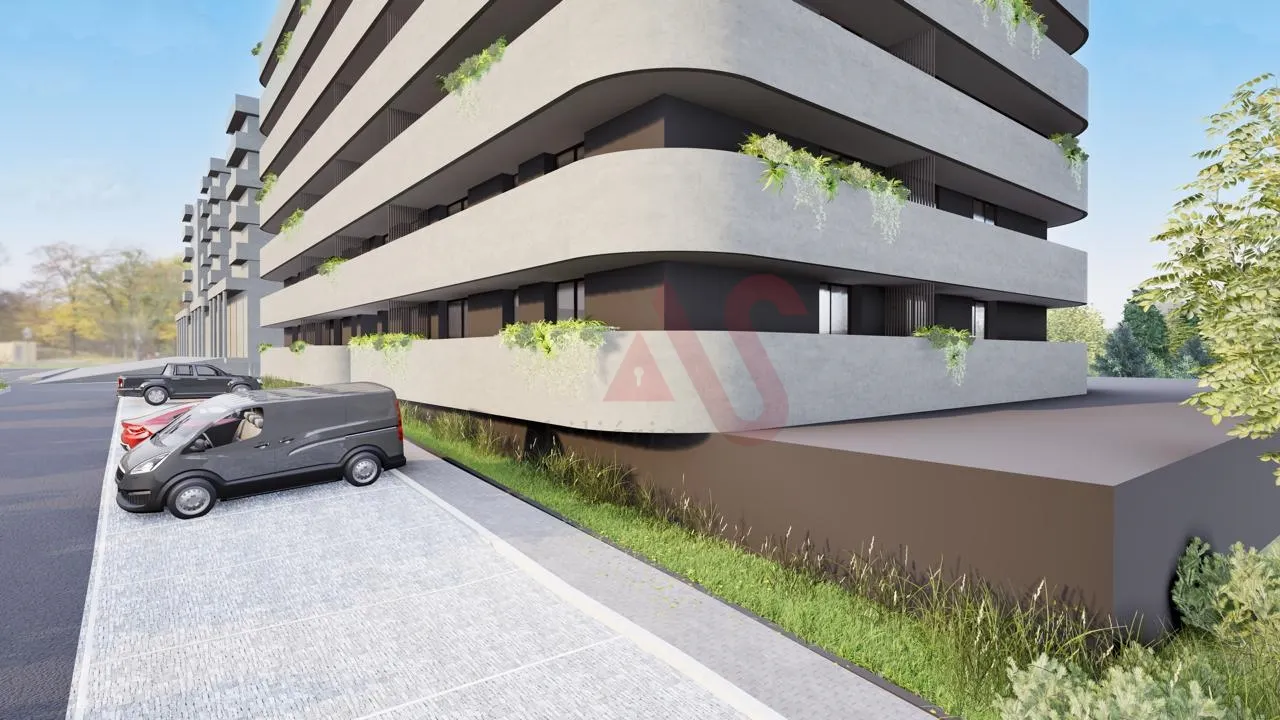 Apartamento T1 - Meixomil, Paos de Ferreira, Porto - Miniatura: 9/9