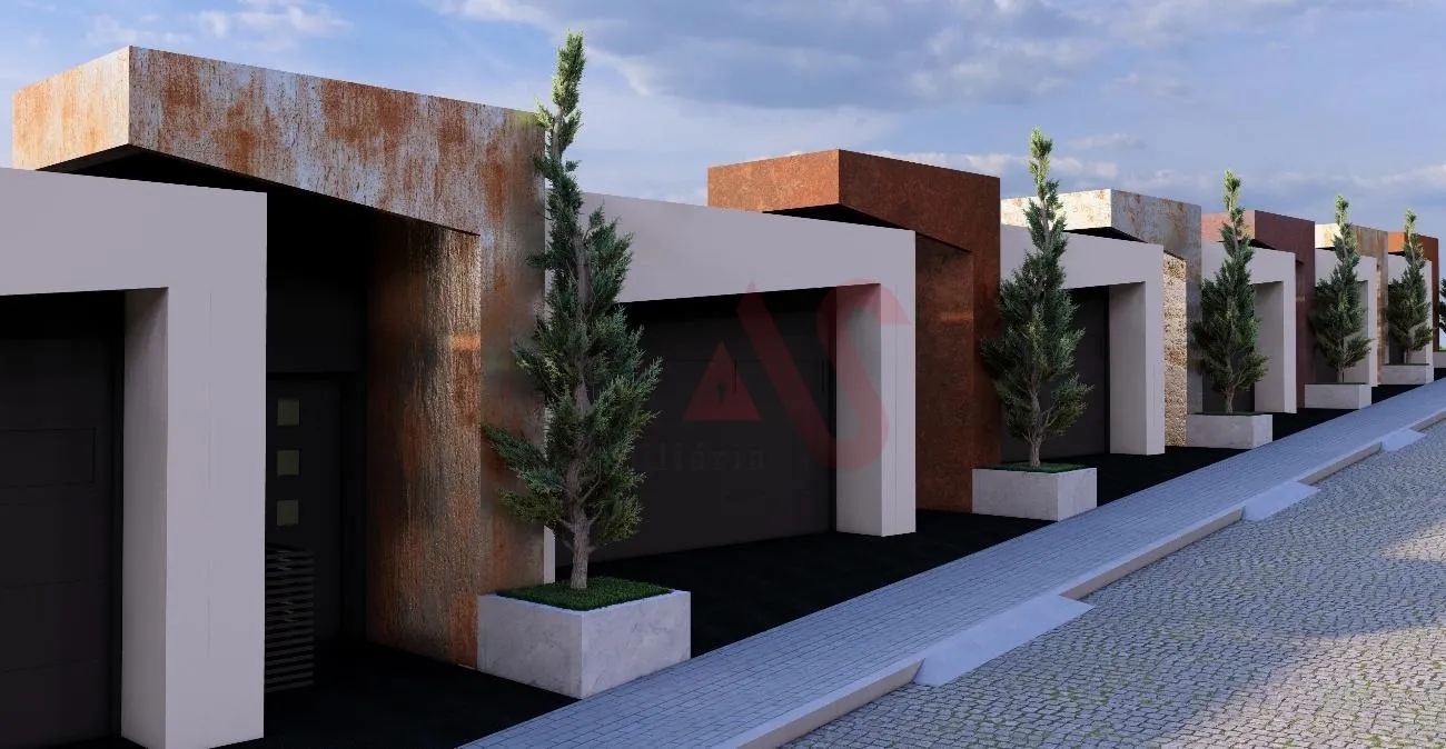 Moradia T3 - Ides, Felgueiras, Porto - Miniatura: 3/9