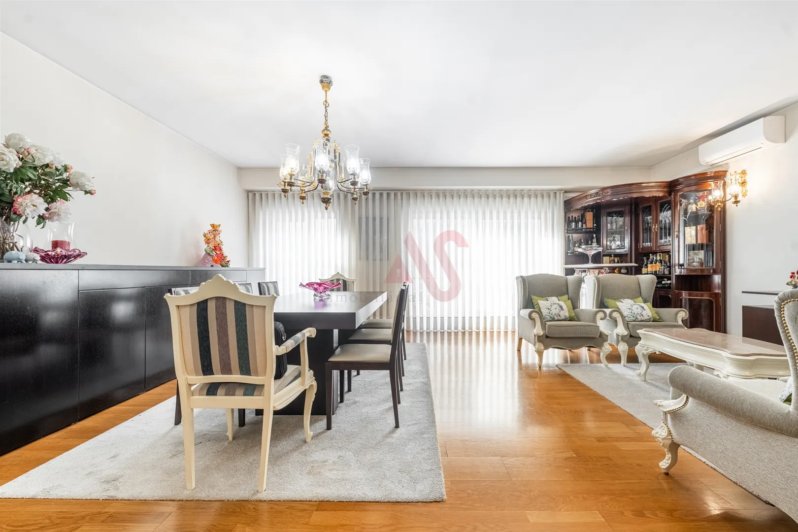 Apartamento T3 - Oliveira, So Paio e So Sebastio, Guimares, Braga - Miniatura: 4/9
