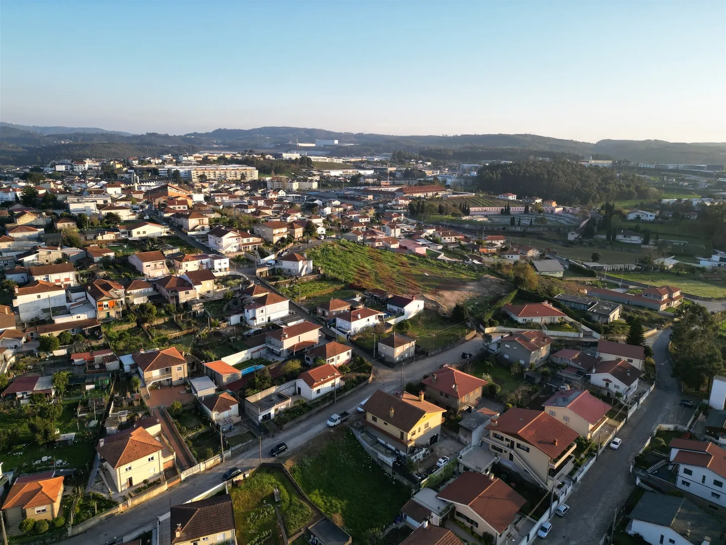 Terreno Urbano T0 - Santo Tirso, Santo Tirso, Porto - Miniatura: 4/9