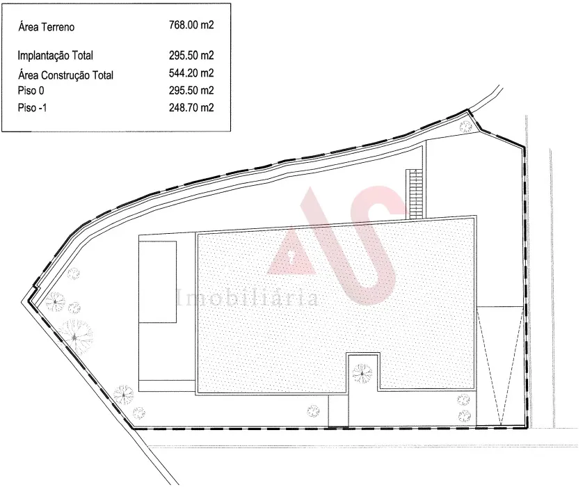 Moradia T4 - Nogueir, Braga, Braga - Miniatura: 8/9