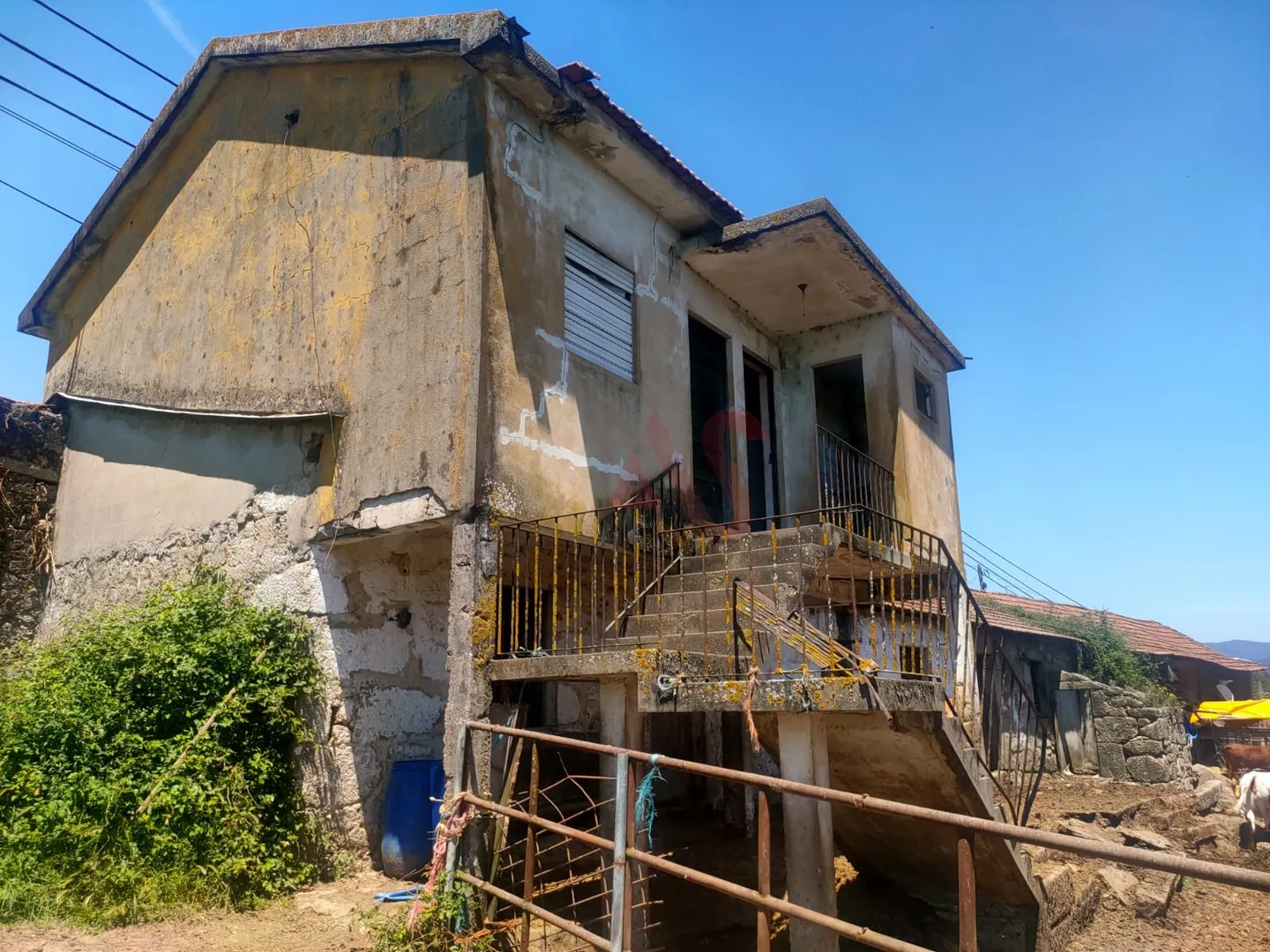 Quinta T4 - Nevogilde, Lousada, Porto - Miniatura: 1/9