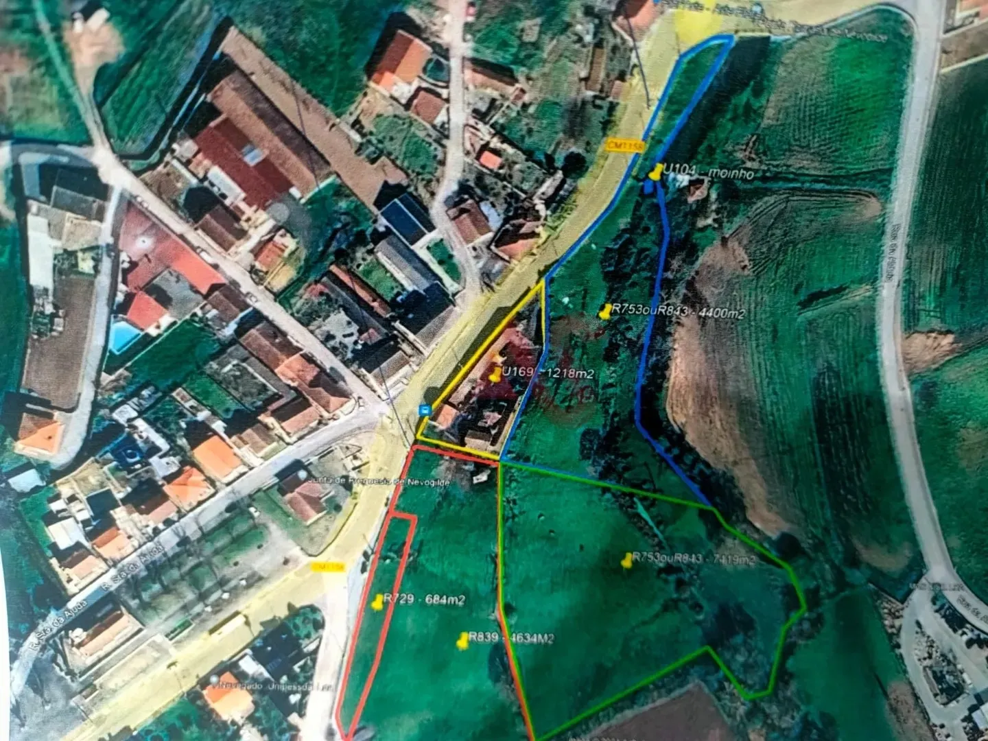 Quinta T4 - Nevogilde, Lousada, Porto - Miniatura: 8/9