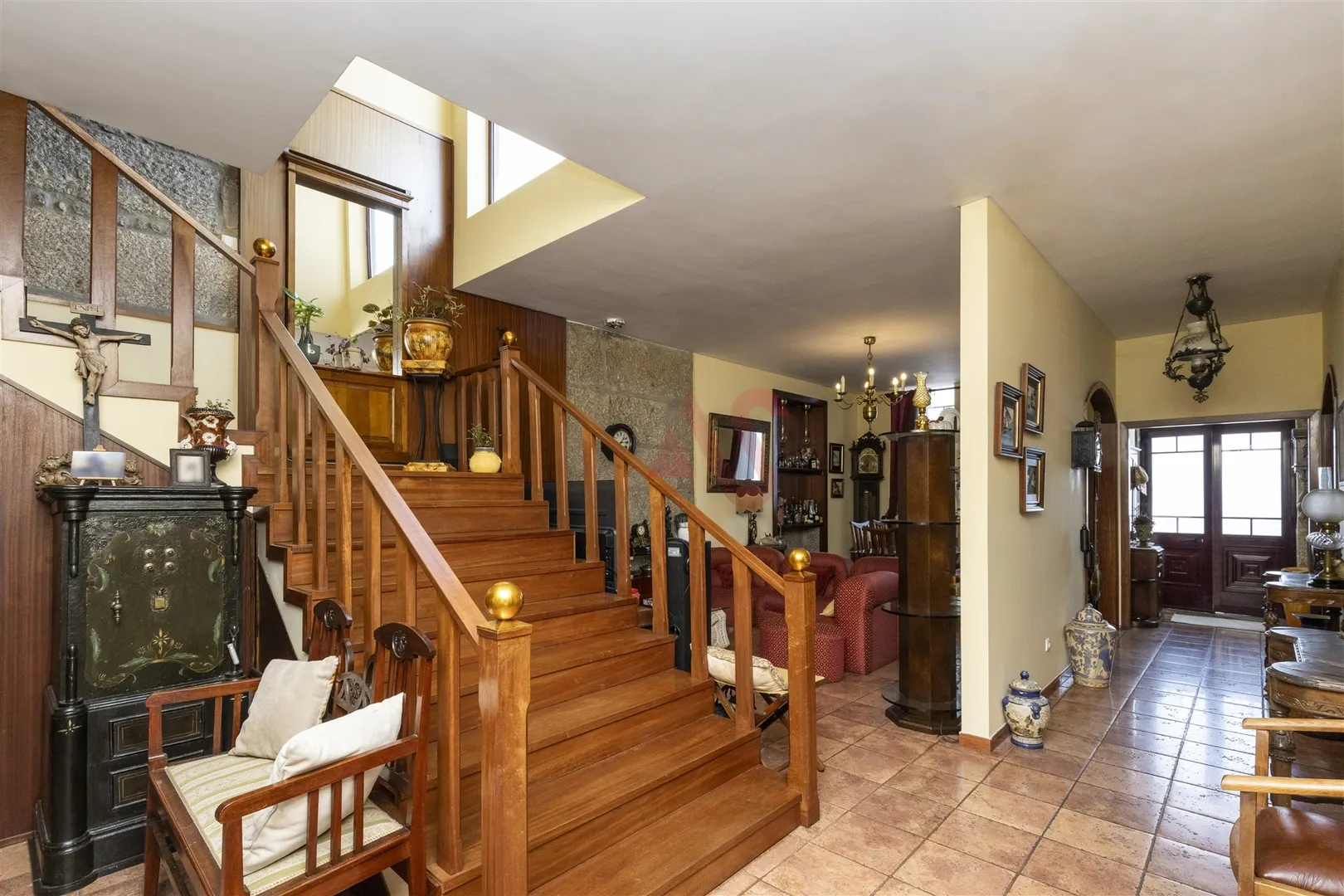 Moradia > T6 - Bairro, Vila Nova de Famalico, Braga - Miniatura: 5/9