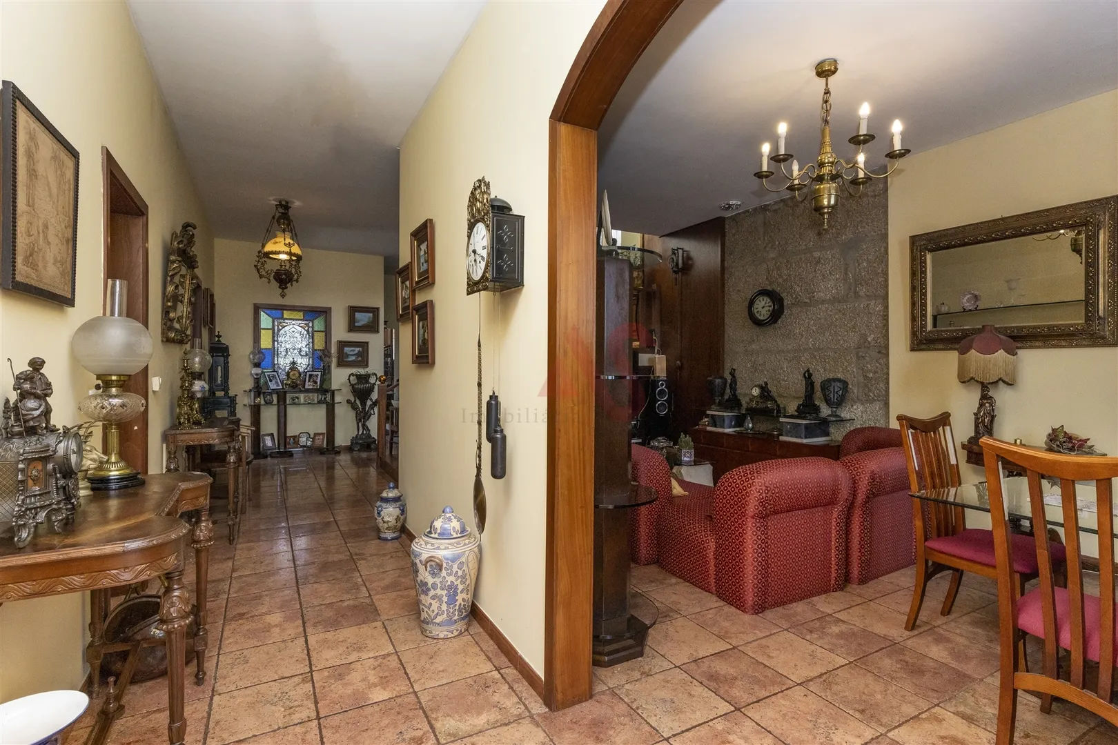 Moradia > T6 - Bairro, Vila Nova de Famalico, Braga - Miniatura: 9/9