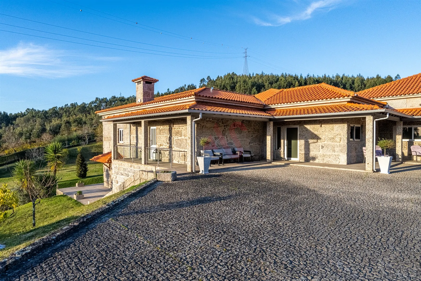 Moradia T4 - Souto (Santa Maria), Guimares, Braga - Miniatura: 6/9