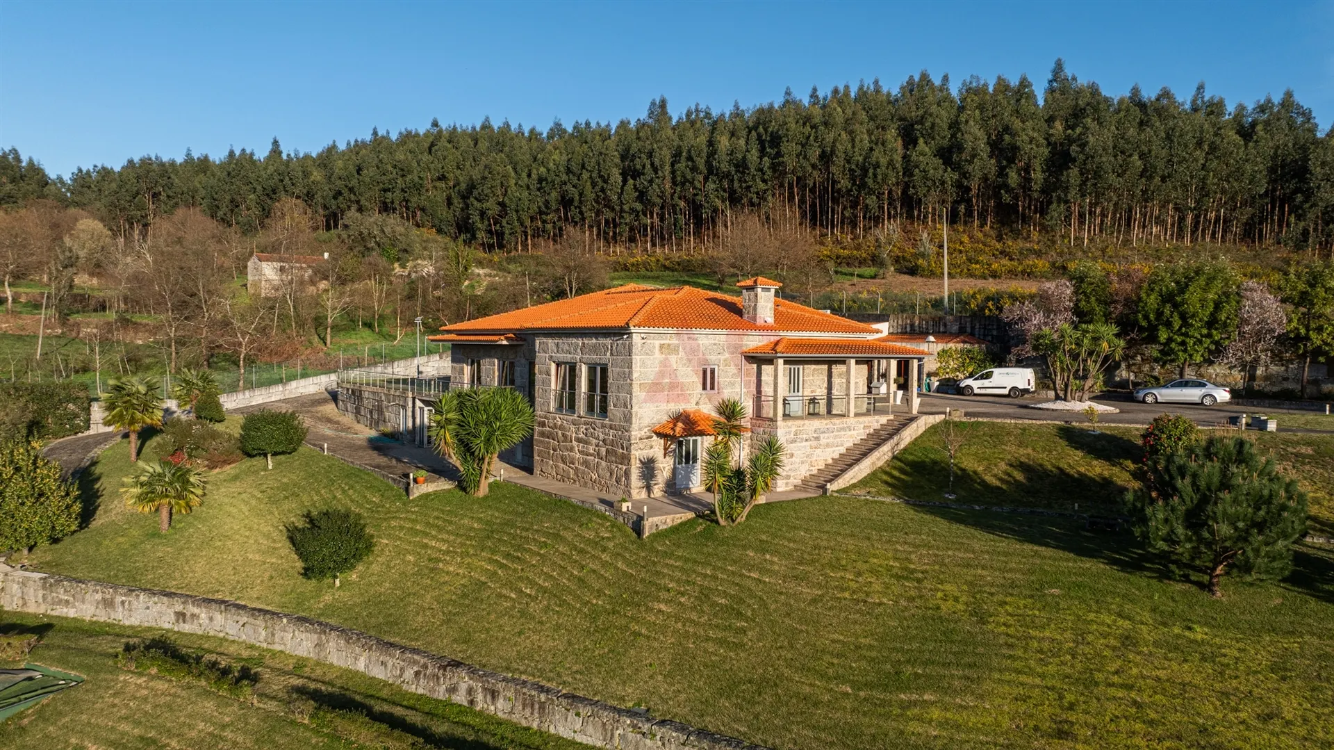 Moradia T4 - Souto (Santa Maria), Guimares, Braga - Miniatura: 9/9