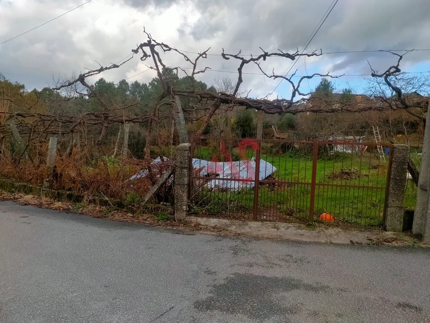 Terreno Urbano T0 - Regadas, Fafe, Braga - Miniatura: 5/9