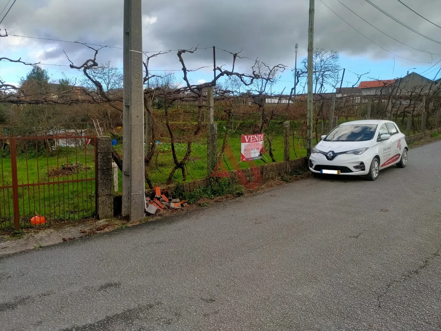 Terreno Urbano T0 - Regadas, Fafe, Braga - Miniatura: 6/9