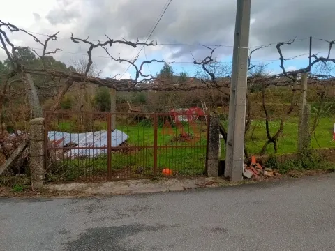 Terreno Urbano T0 - Regadas, Fafe, Braga - Miniatura: 8/9