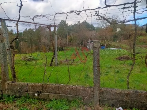 Terreno Urbano T0 - Regadas, Fafe, Braga - Miniatura: 9/9