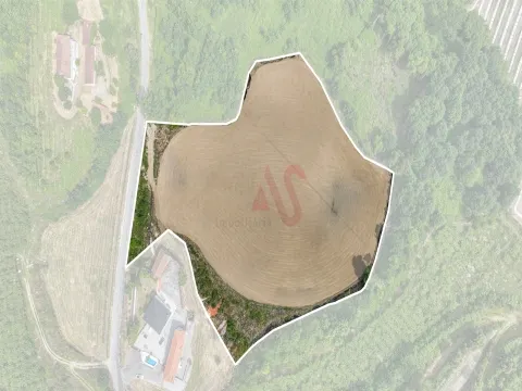 Terreno Rstico T0 - Vila Fria, Felgueiras, Porto - Miniatura: 5/9