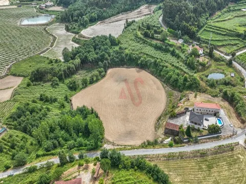 Terreno Rstico T0 - Vila Fria, Felgueiras, Porto - Miniatura: 8/9
