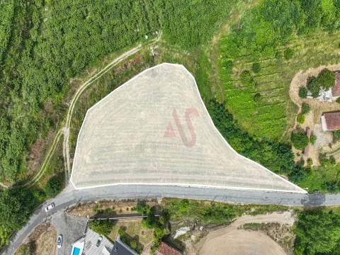 Terreno Rstico T0 - Vila Fria, Felgueiras, Porto - Miniatura: 9/9