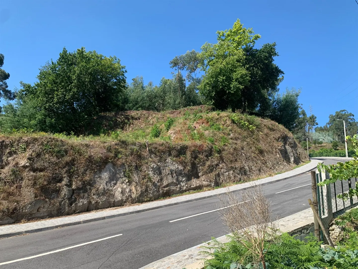 Terreno Urbano T0 - Santa Eullia, Vizela, Braga - Miniatura: 6/9
