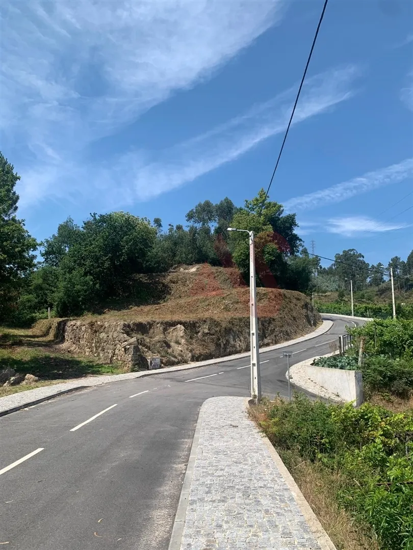 Terreno Urbano T0 - Santa Eullia, Vizela, Braga - Miniatura: 8/9
