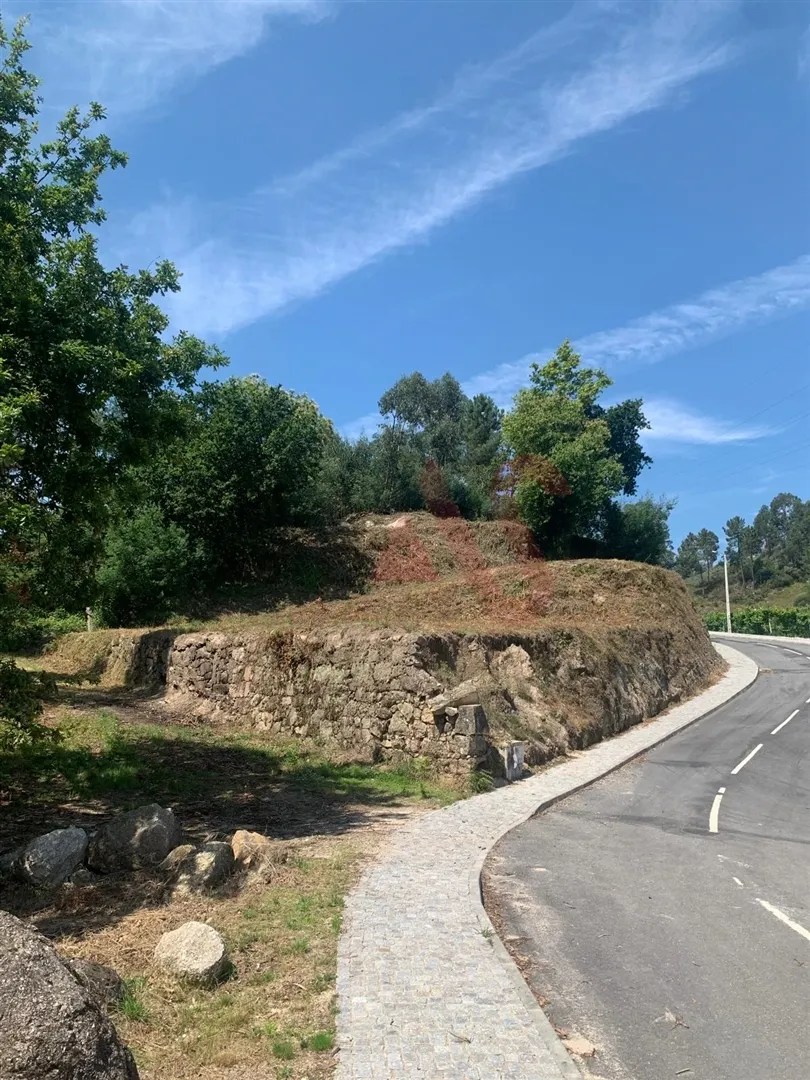 Terreno Urbano T0 - Santa Eullia, Vizela, Braga - Miniatura: 9/9