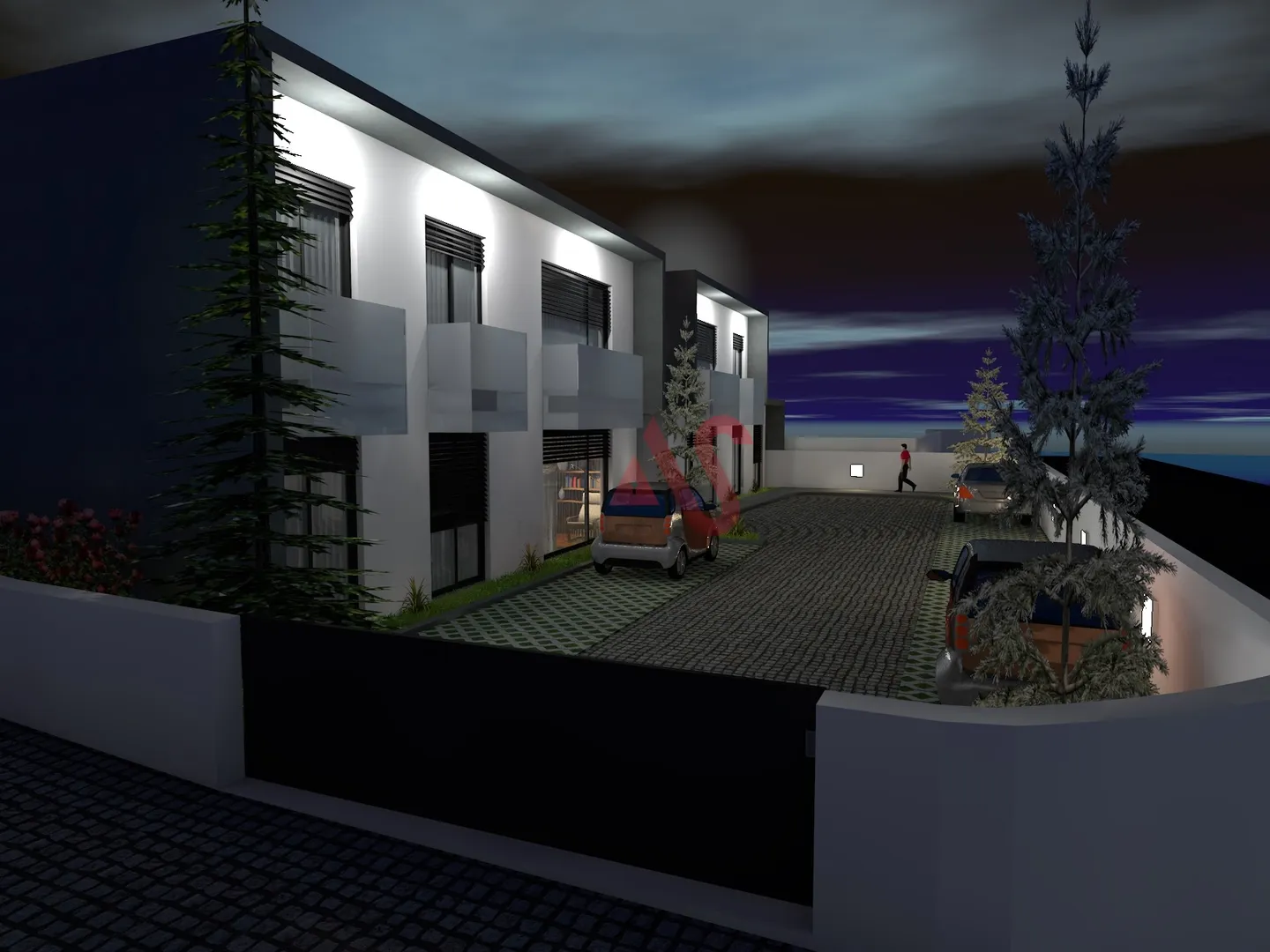 Apartamento T1 - Vrzea, Barcelos, Braga - Miniatura: 5/9