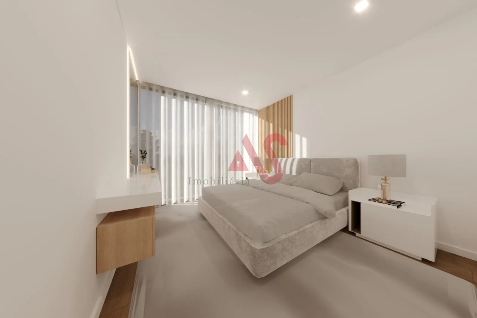 Apartamento T3 - Abade de Neiva, Barcelos, Braga - Miniatura: 8/9