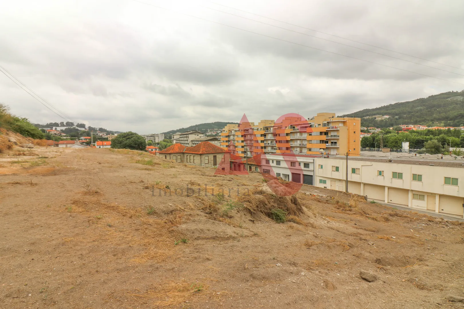 Terreno Urbano T0 - Caldas de Vizela, Vizela, Braga - Miniatura: 9/9