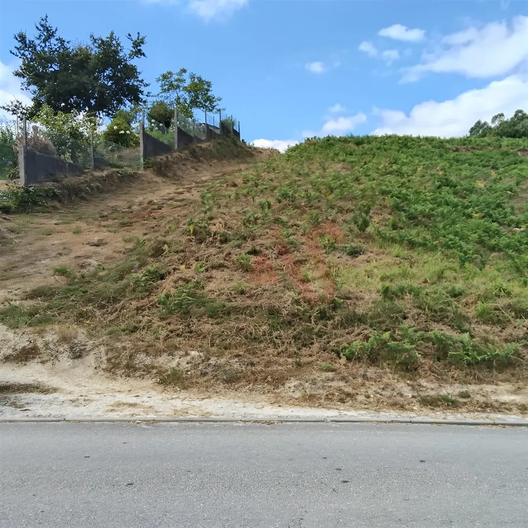 Terreno Urbano T0 - SILVARES, Fafe, Braga - Miniatura: 1/9