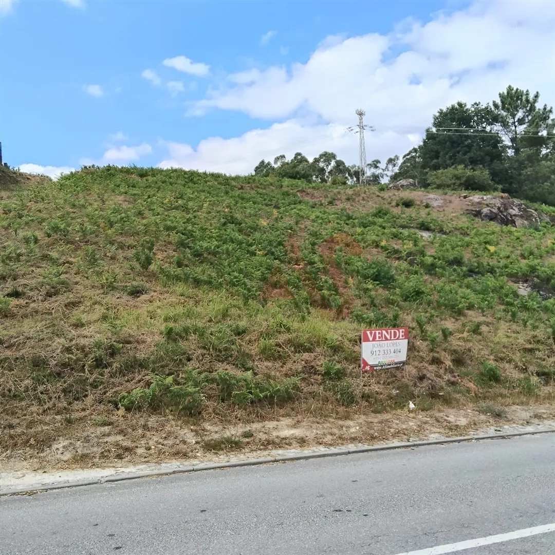 Terreno Urbano T0 - SILVARES, Fafe, Braga - Miniatura: 2/9