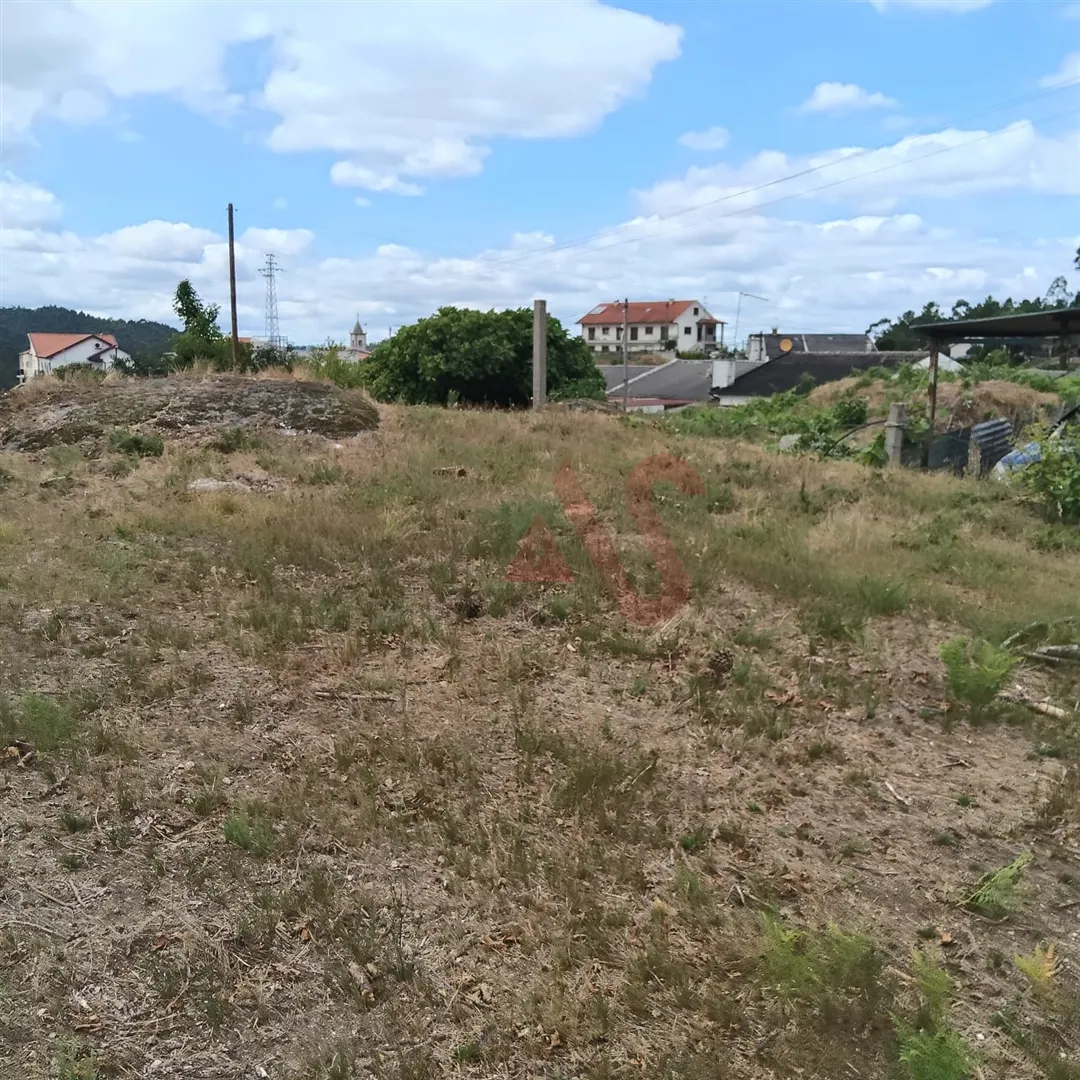 Terreno Urbano T0 - SILVARES, Fafe, Braga - Miniatura: 6/9