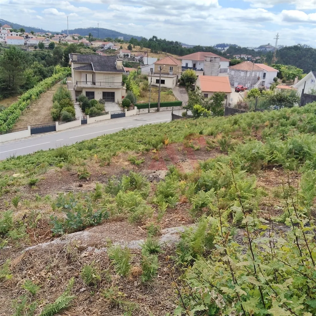 Terreno Urbano T0 - SILVARES, Fafe, Braga - Miniatura: 7/9