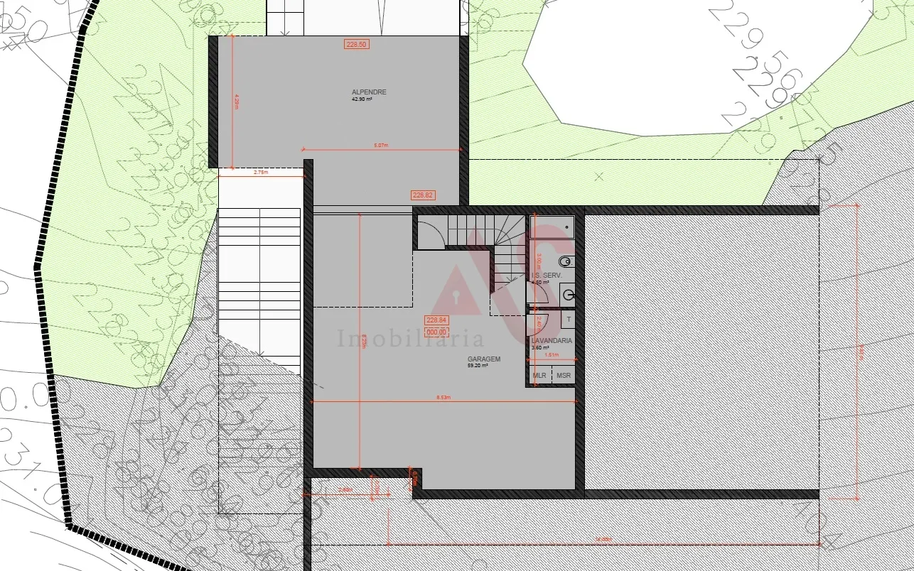 Moradia T3 - Roriz, Santo Tirso, Porto - Miniatura: 2/3