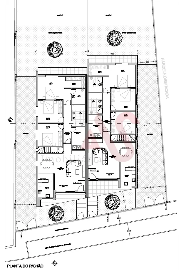 Moradia T3 - Silvares, Lousada, Porto - Miniatura: 2/3