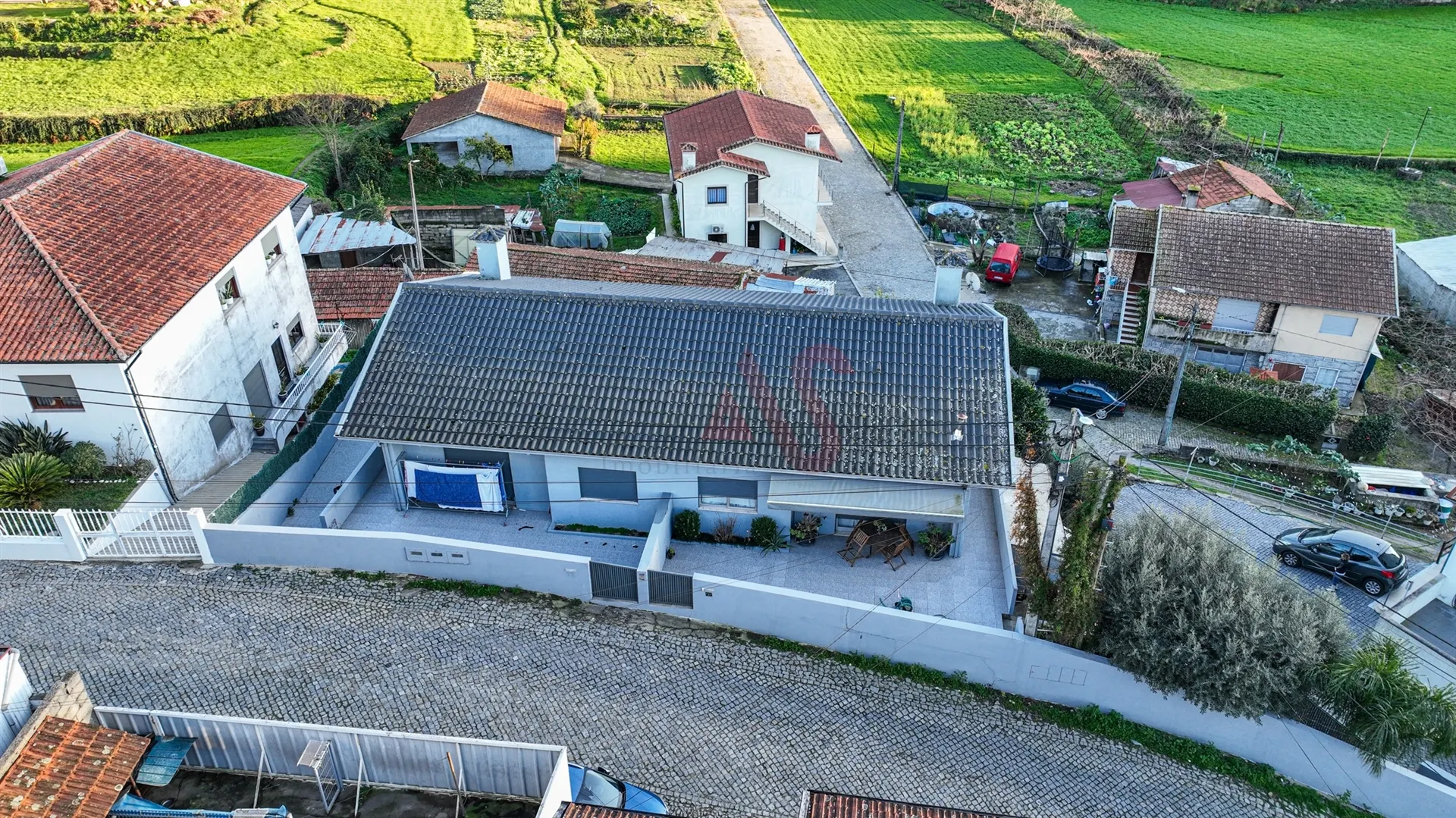 Apartamento T2 - Vilarinho, Santo Tirso, Porto - Imagem grande