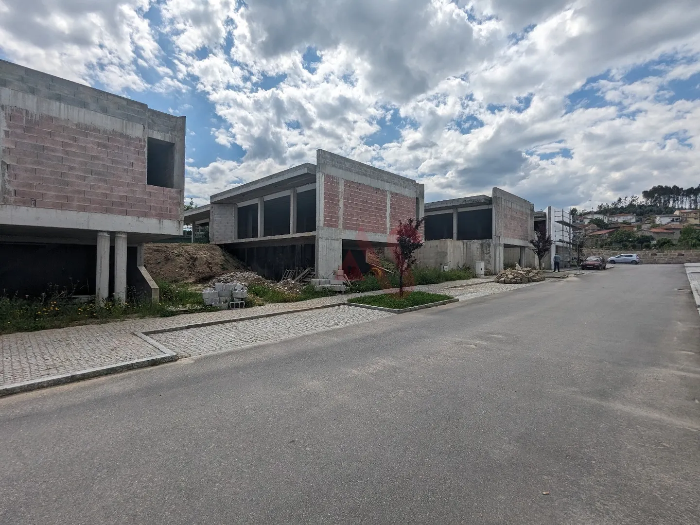 Moradia T3 - Sande Vila Nova e Sande São Clemente, Guimarães, Braga - Imagem grande