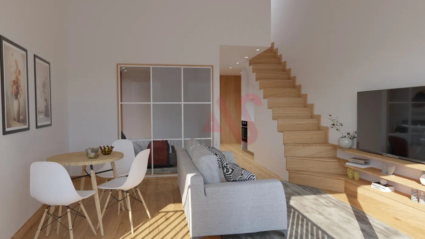 Apartamento T2 - Paranhos, Porto, Porto - Imagem grande