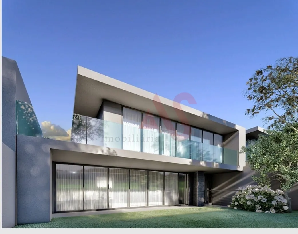 Moradia T5 - Nogueir�, Braga, Braga - Imagem grande