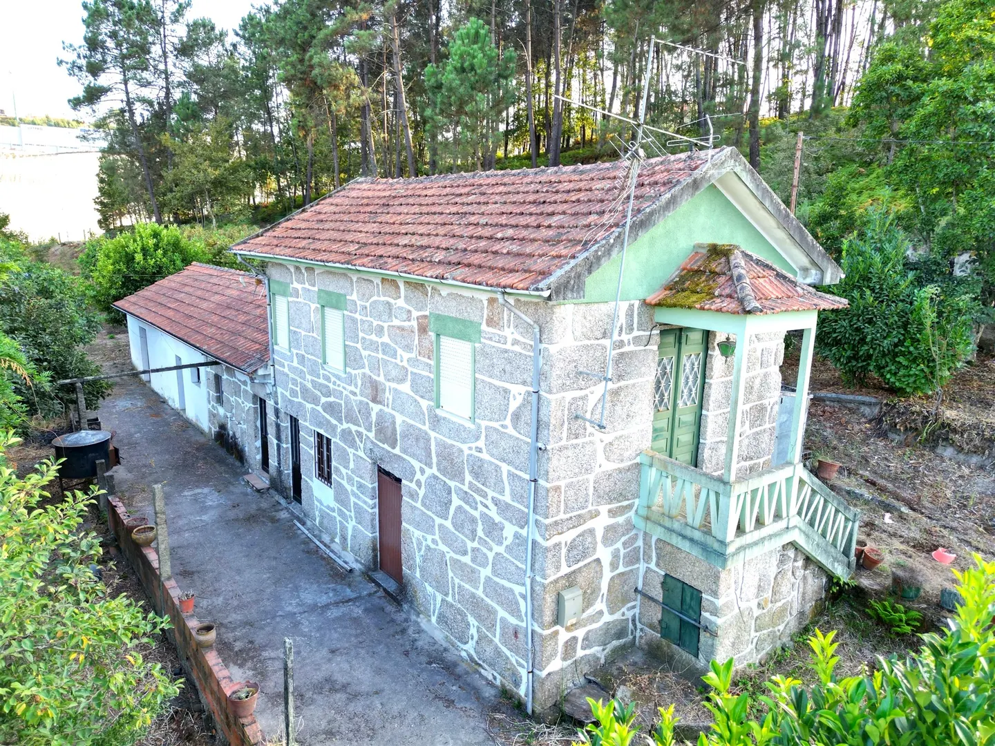 Moradia T2 - Casteles, Penafiel, Porto - Imagem grande