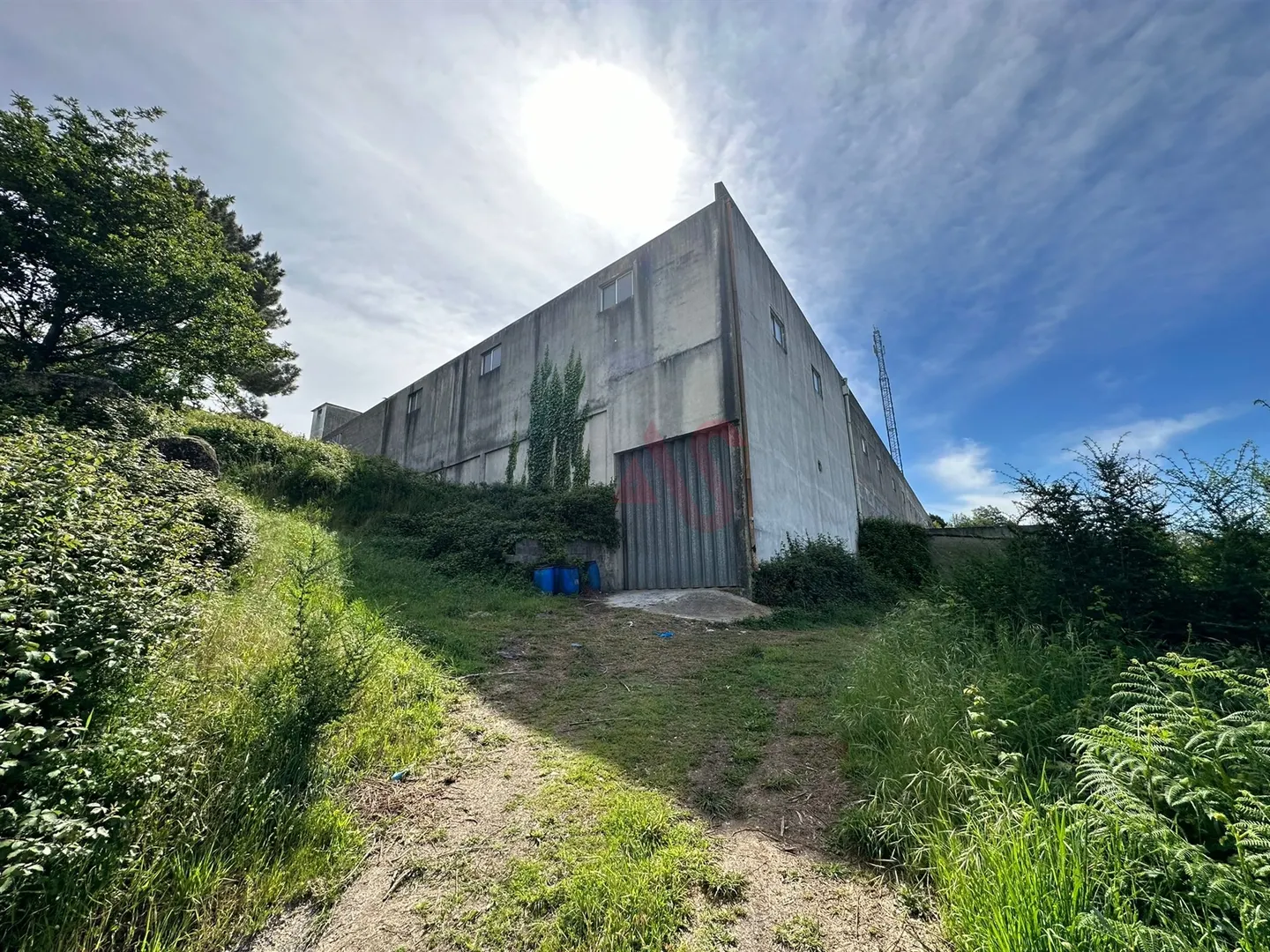 Terreno Urbano T0 - Caldas de Vizela, Vizela, Braga - Imagem grande