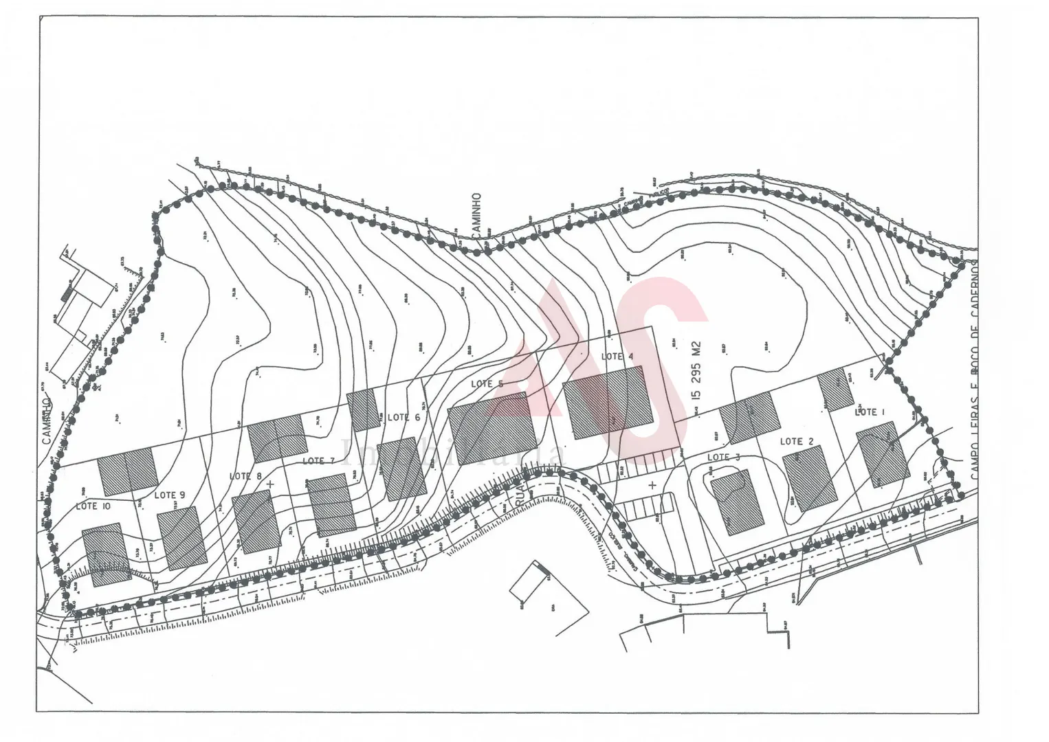 Terreno Urbano T0 - Regilde, Felgueiras, Porto - Imagem grande