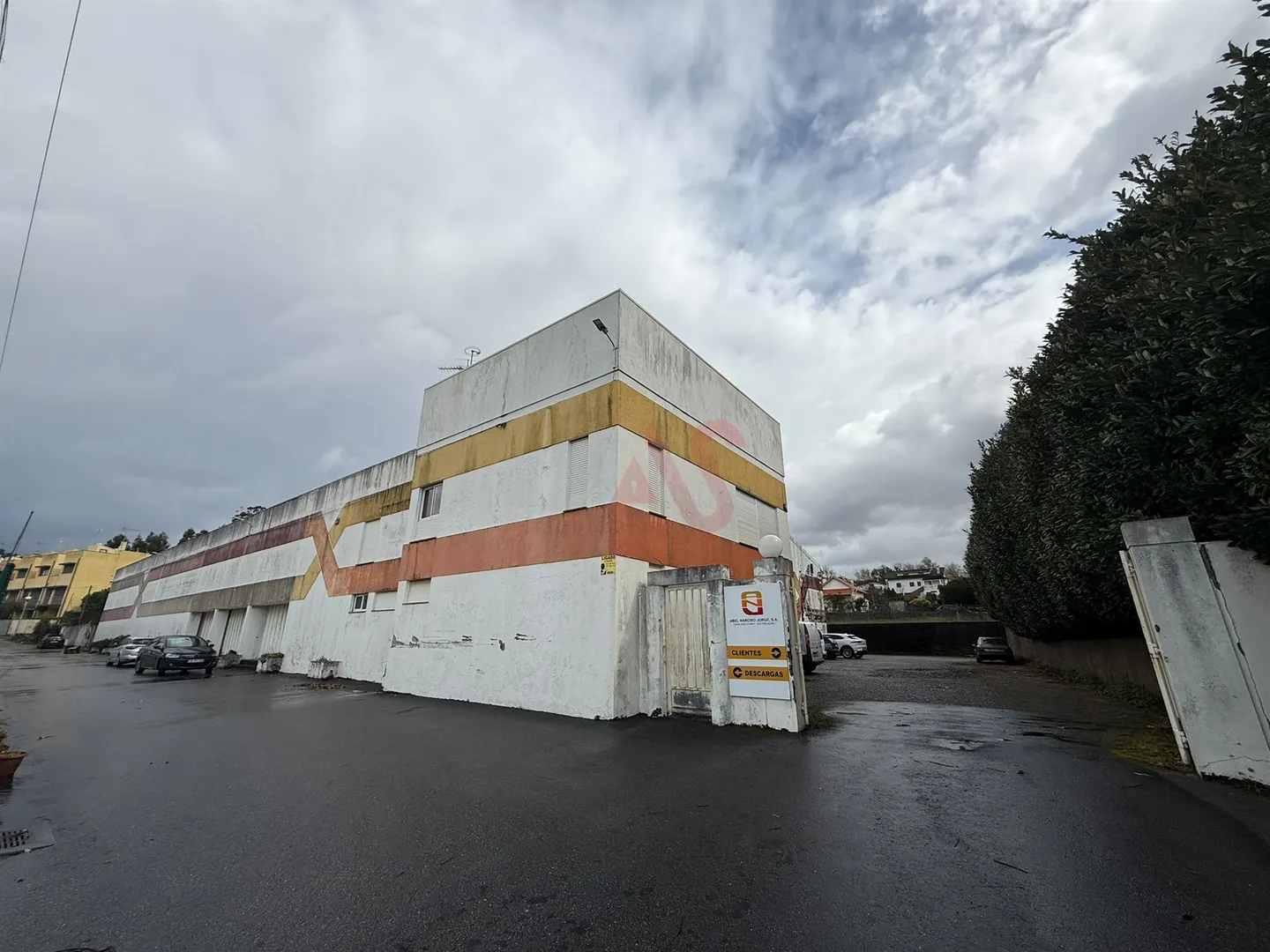 Armaz�m T0 - Seixas, Caminha, Viana do Castelo - Imagem grande