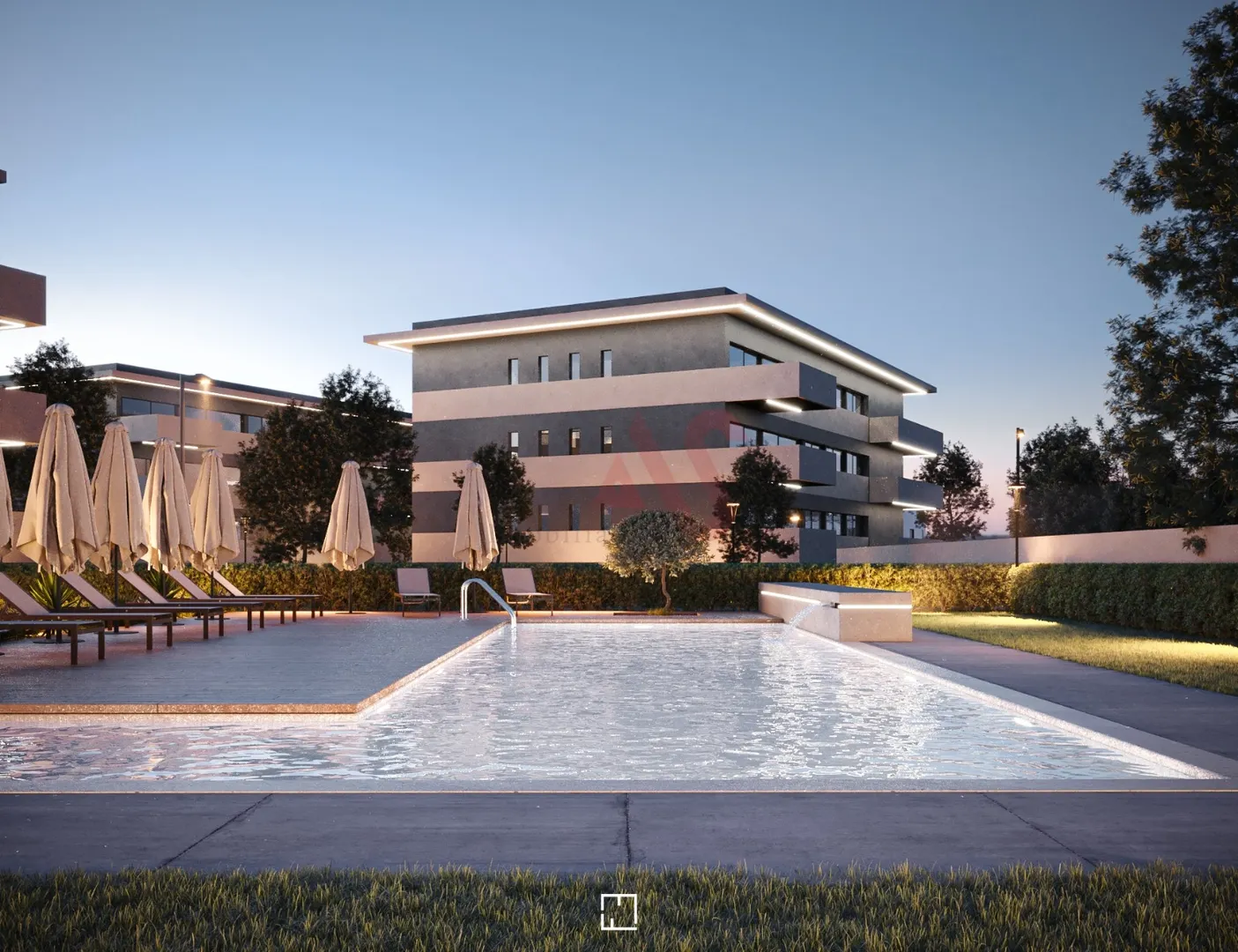 Apartamento T3 - Campo, Santo Tirso, Porto - Imagem grande