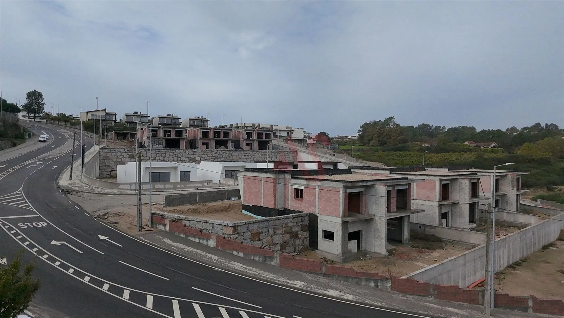 Moradia T3 - Silvares, Lousada, Porto - Imagem grande