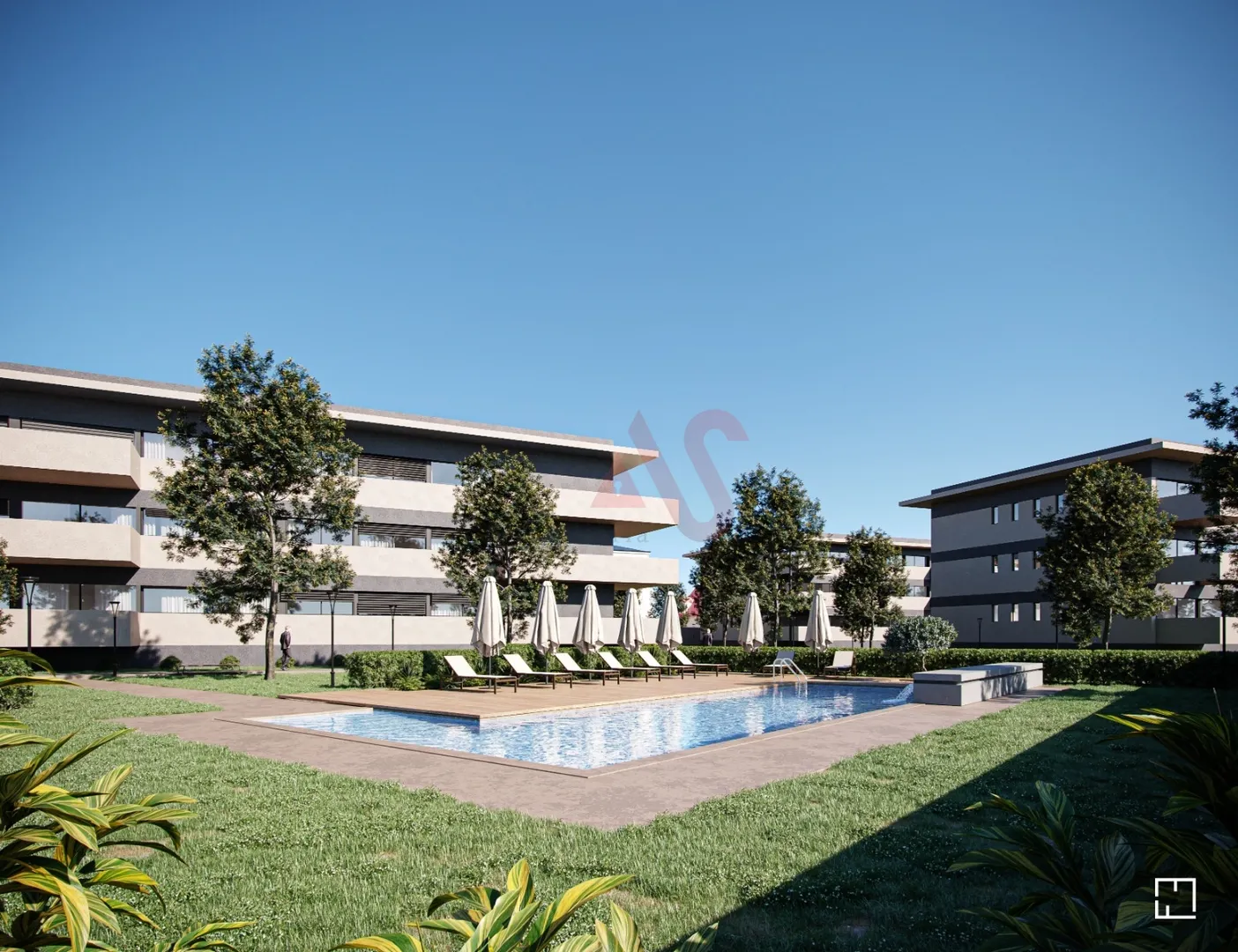 Apartamento T2 - Campo, Santo Tirso, Porto - Imagem grande