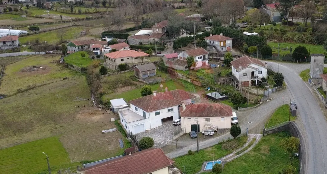 Moradia T3 - Estor�os, Fafe, Braga - Imagem grande