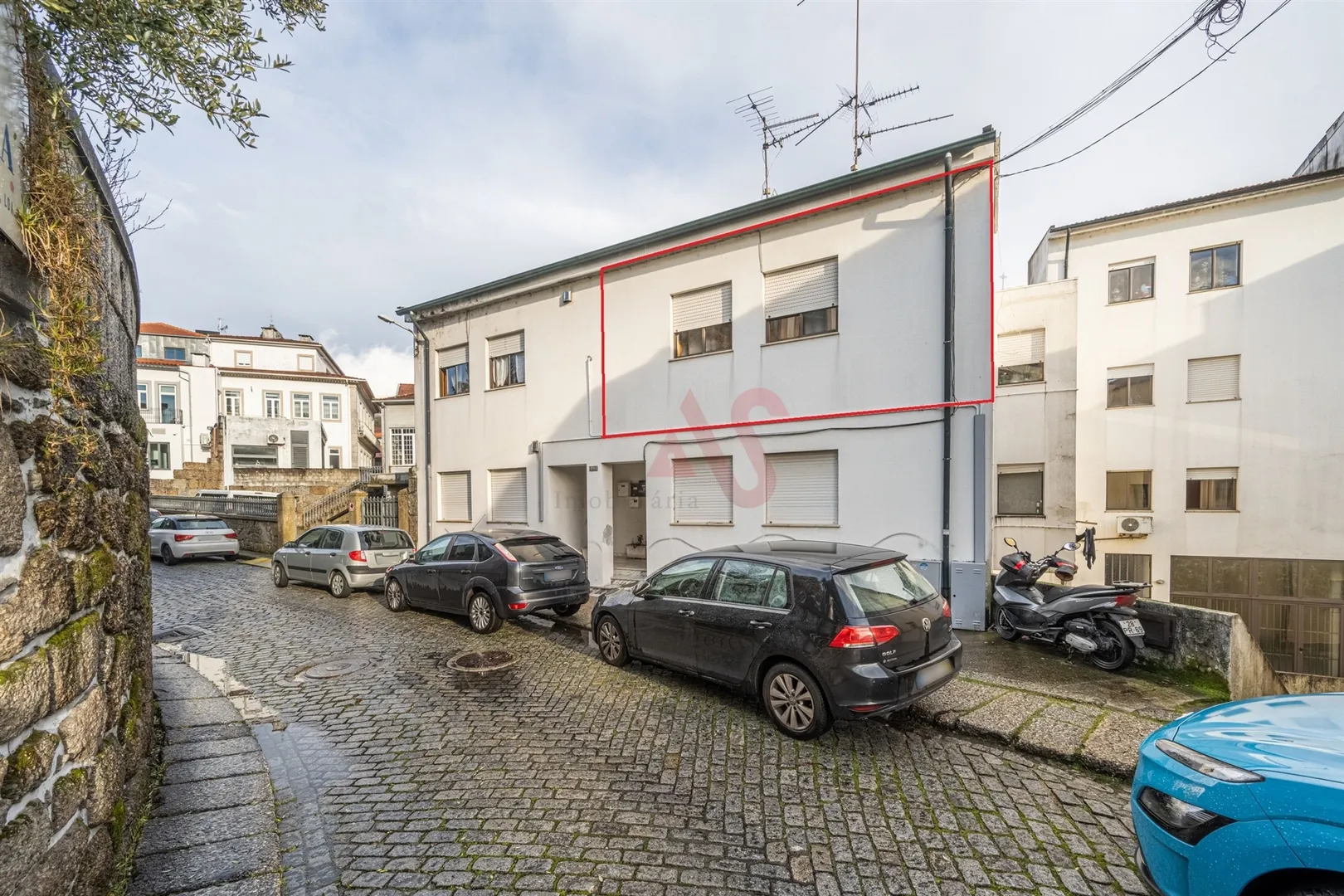 Apartamento T3 - Caldas de Vizela, Vizela, Braga - Imagem grande