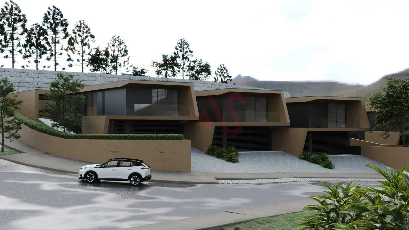 Moradia T3 - Cep�es, Fafe, Braga - Imagem grande