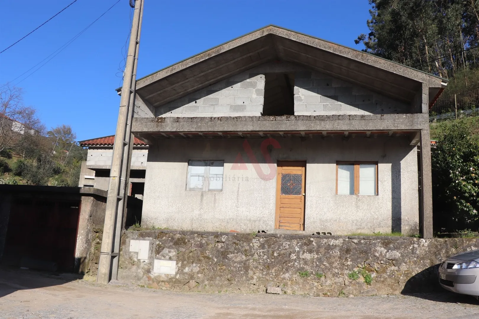 Moradia T3 - Sendim, Felgueiras, Porto - Imagem grande