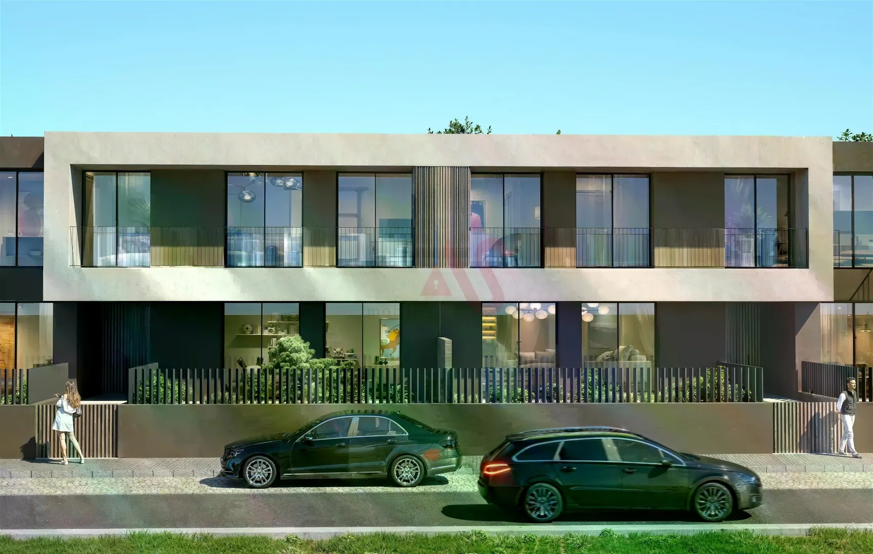 Apartamento T2 - Figueir�, Pa�os de Ferreira, Porto - Imagem grande