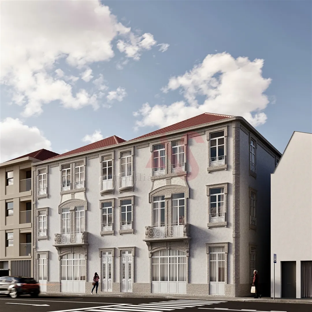 Apartamento T1 - Paranhos, Porto, Porto - Imagem grande