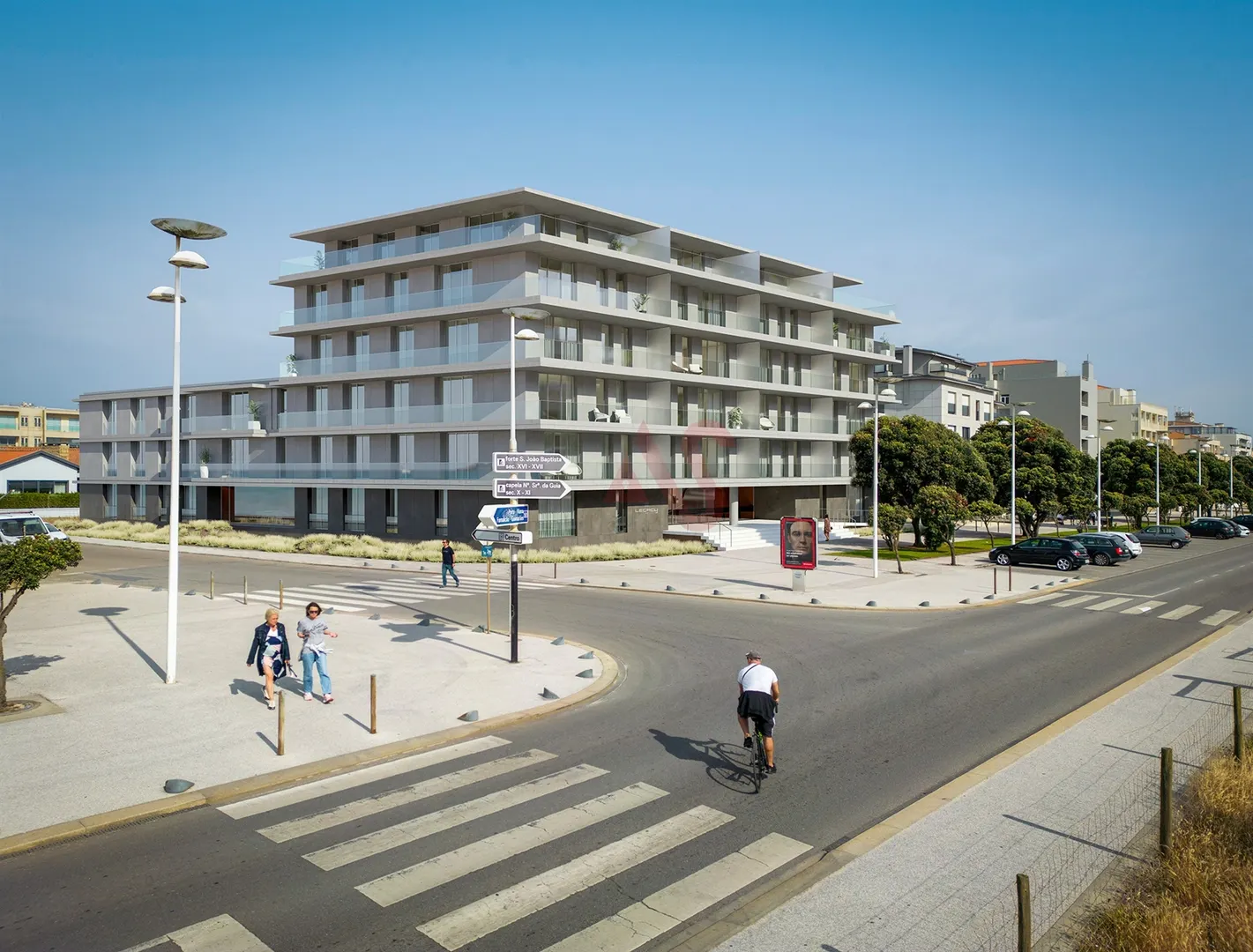 Apartamento T1 - Vila do Conde, Vila do Conde, Porto - Imagem grande