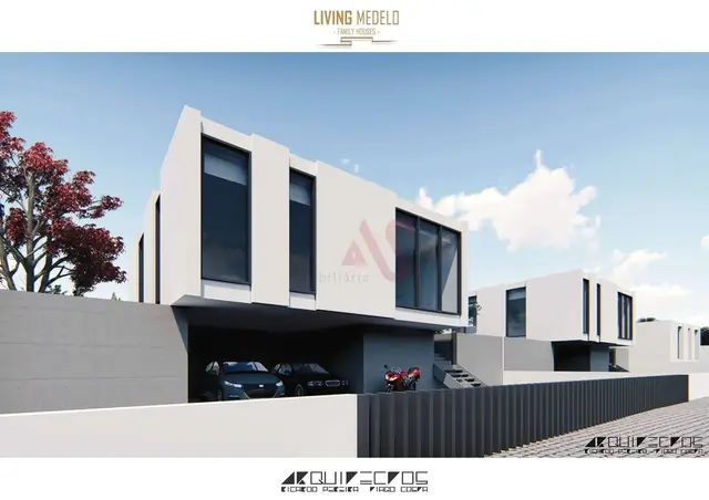Terreno Urbano T0 - Med�lo, Fafe, Braga - Imagem grande