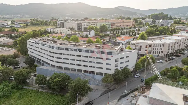 Apartamento T3 - Caldelas, Guimar�es, Braga - Imagem grande